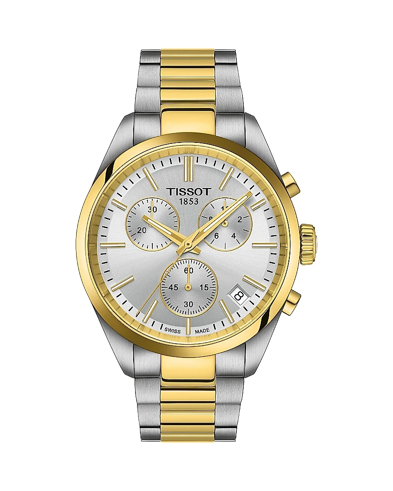 Tissot Pr 100 Chronograph, 40mm