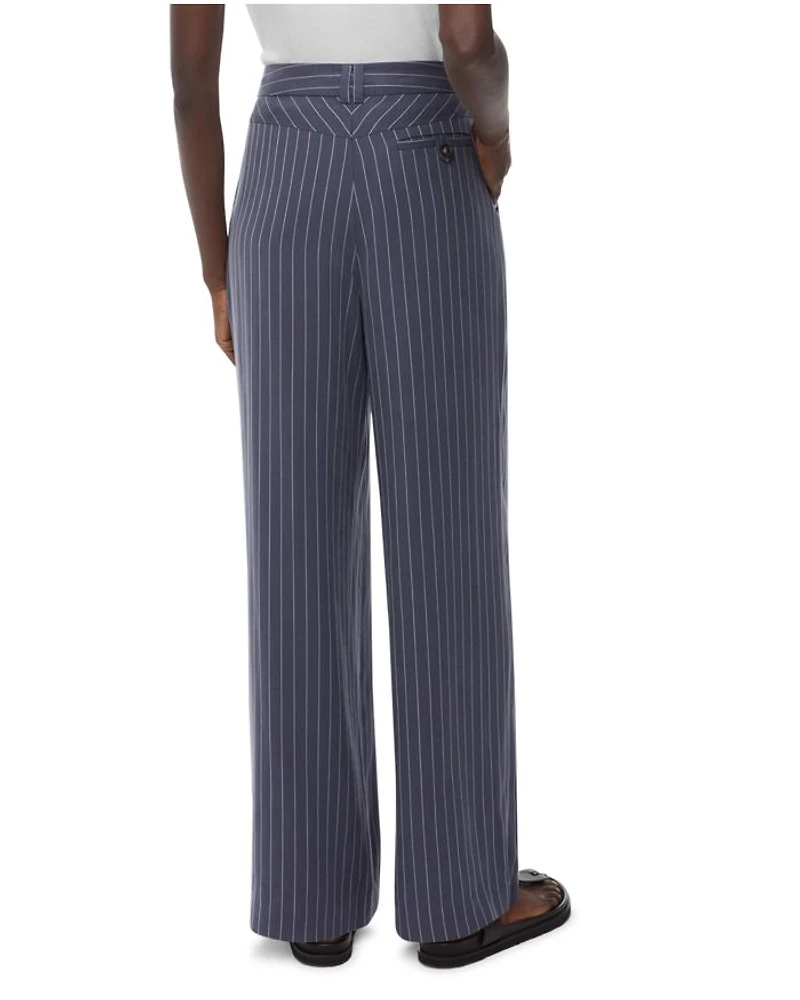 Lottie Pinstriped Trousers