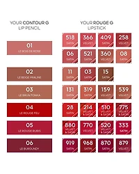 Contour G Lip Pencil