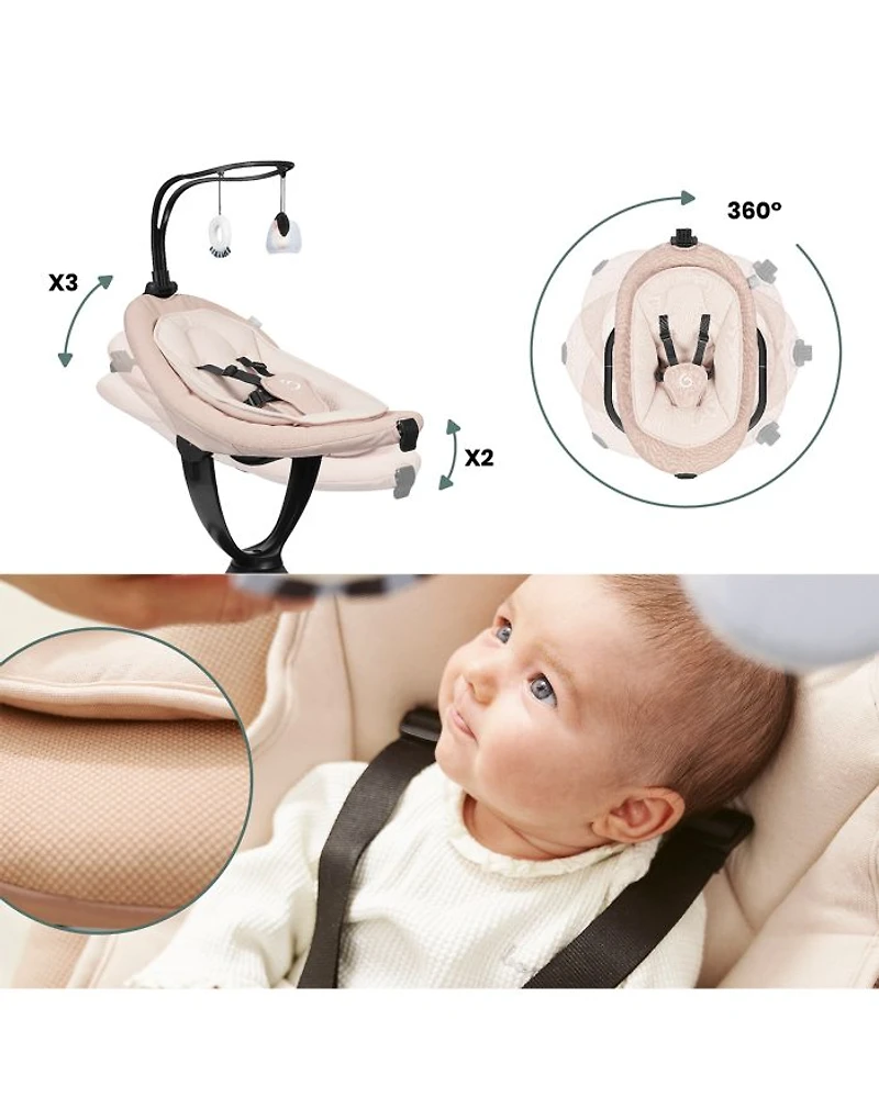 Swoon Evolution Swing