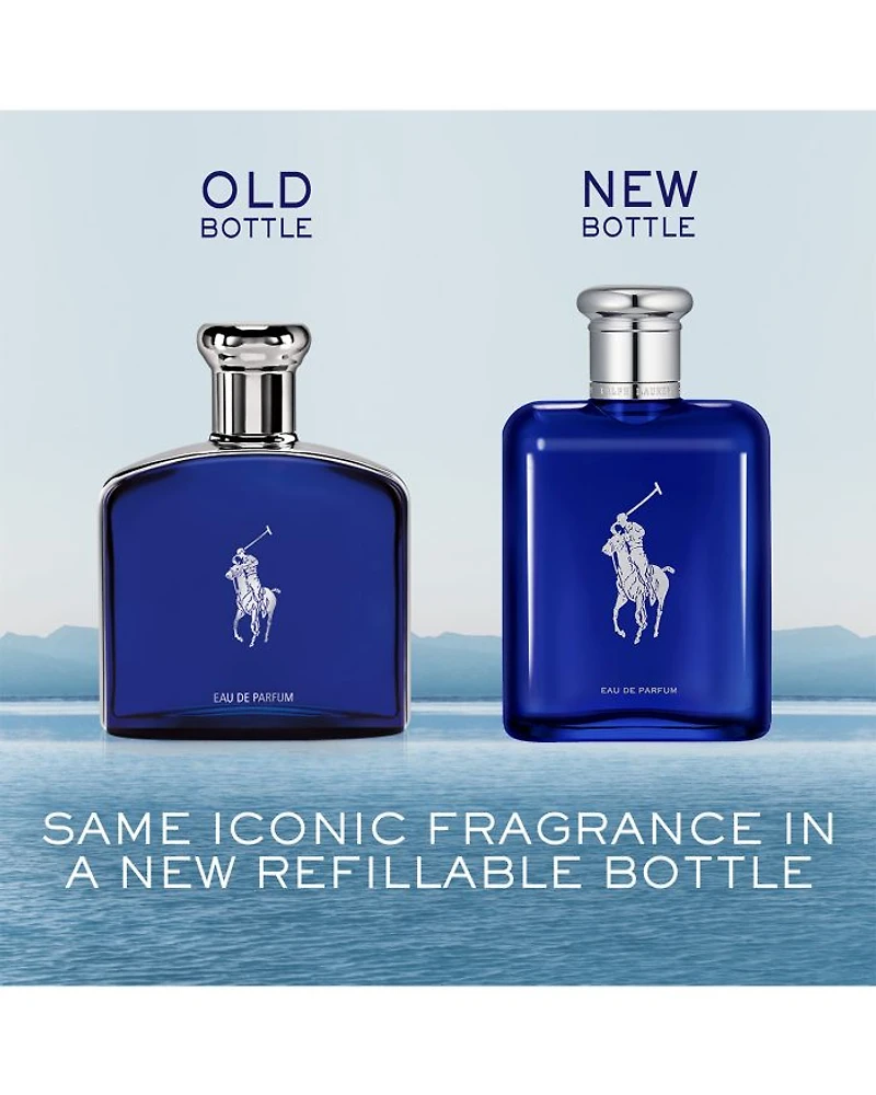 Polo Eau de Parfum 4.2 oz