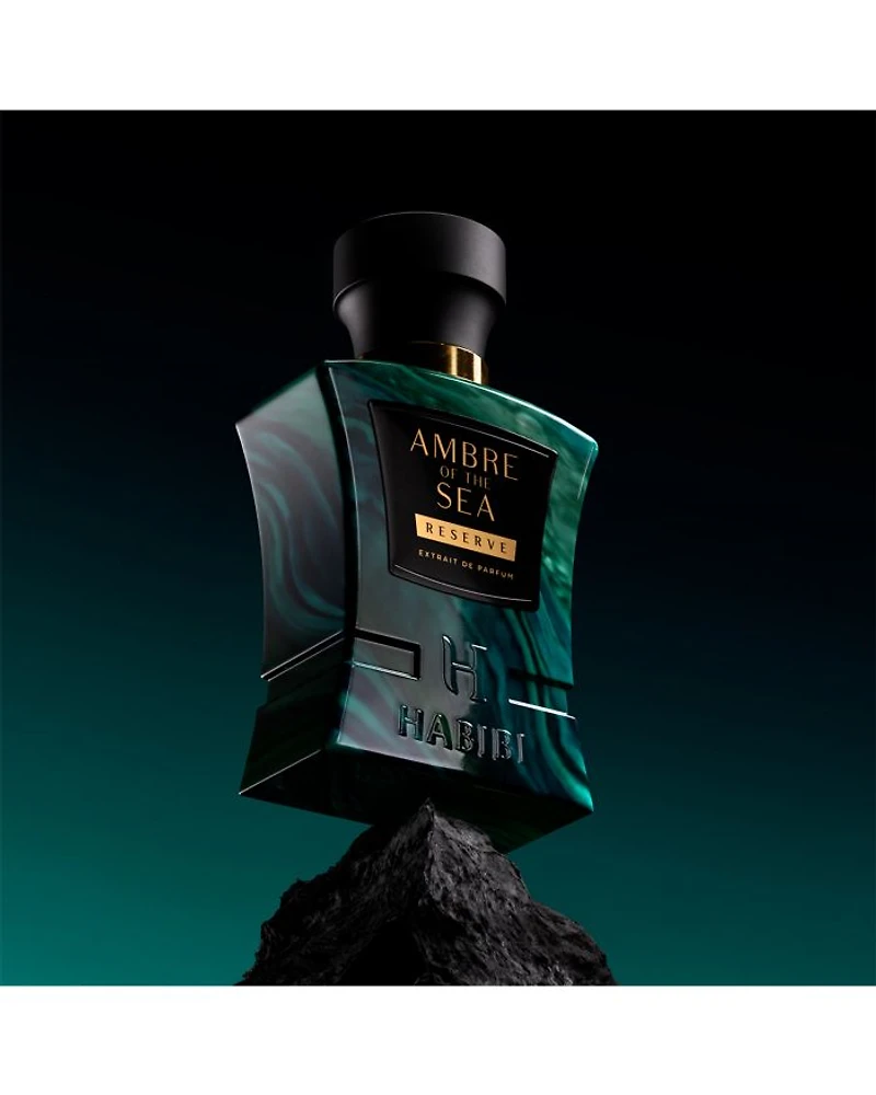 Ambre of the Sea Extrait de Parfum 2.5 oz.