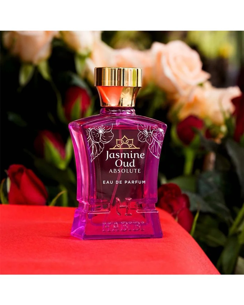 Jasmine Oud Absolute Eau de Parfum 2.5 oz.