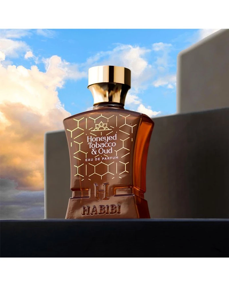 Honeyed Tobacco & Oud Eau de Parfum 2.5 oz.