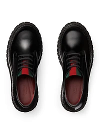Women's Lace Up Oxford Loafers