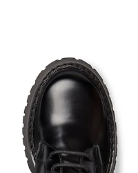 Women's Lace Up Booties