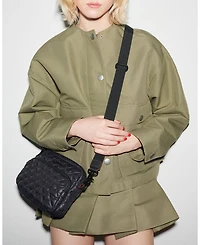 Small Quilted Camera Bag