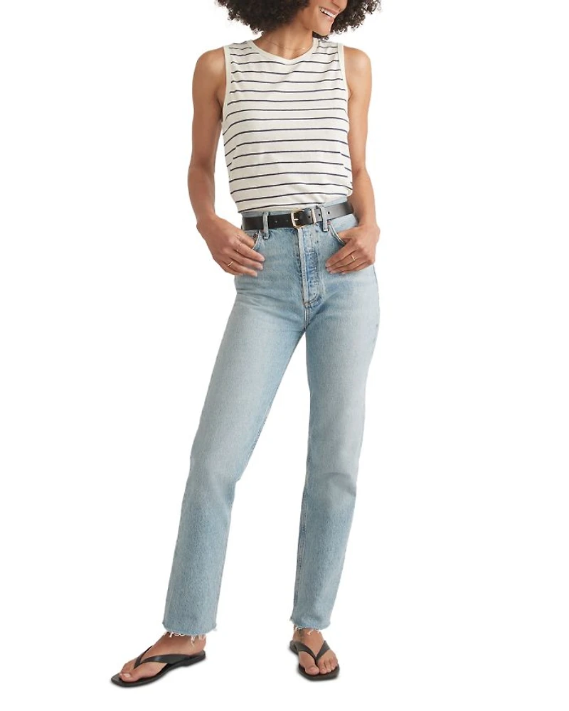 Hemp and Cotton Tank Top