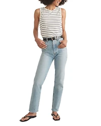 Hemp and Cotton Tank Top