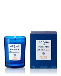 Blu Mediterraneo Arancia di Capri Candle 7 oz.