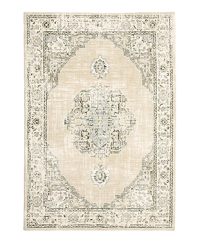 Oriental Weavers Andorra 303D0 Area Rug, 3'3 x 5'2