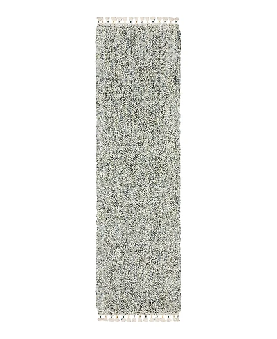 Oriental Weavers Axis AX02A Runner Area Rug, 2'3 x 7'6