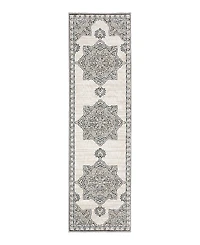 Oriental Weavers Ellington ELL01 Runner Area Rug, 2'3 x 7'6