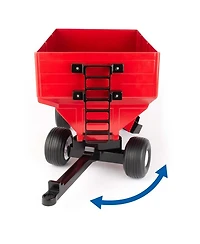 1/16 Big Farm Case IH Puma with Gravity Wagon 5-7 - Ages 5-7