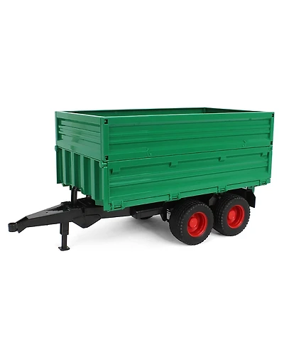 Bruder 1/16 Green Welger Tandem A