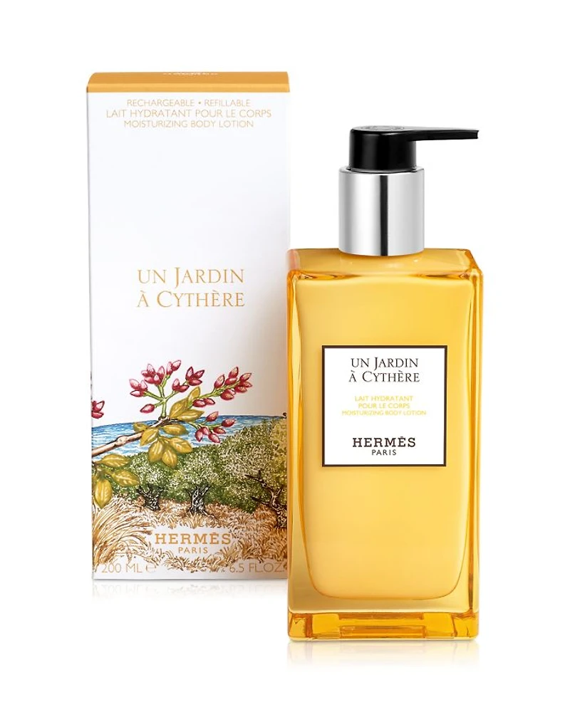 Un Jardin à Cythère Moisturizing Body Lotion 6.5 oz.
