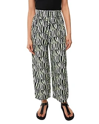 Checker Board Tiger Pants