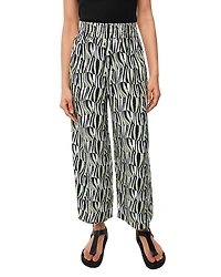 Whistles Checker Board Tiger Pants