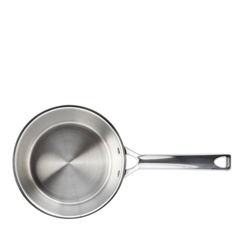 Cristel 1826 Collection 1.5 Qt Stainless Steel Saucepan