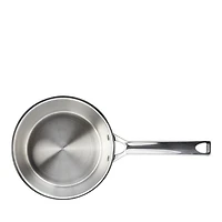Cristel 1826 Collection 1.5 Qt Stainless Steel Saucepan