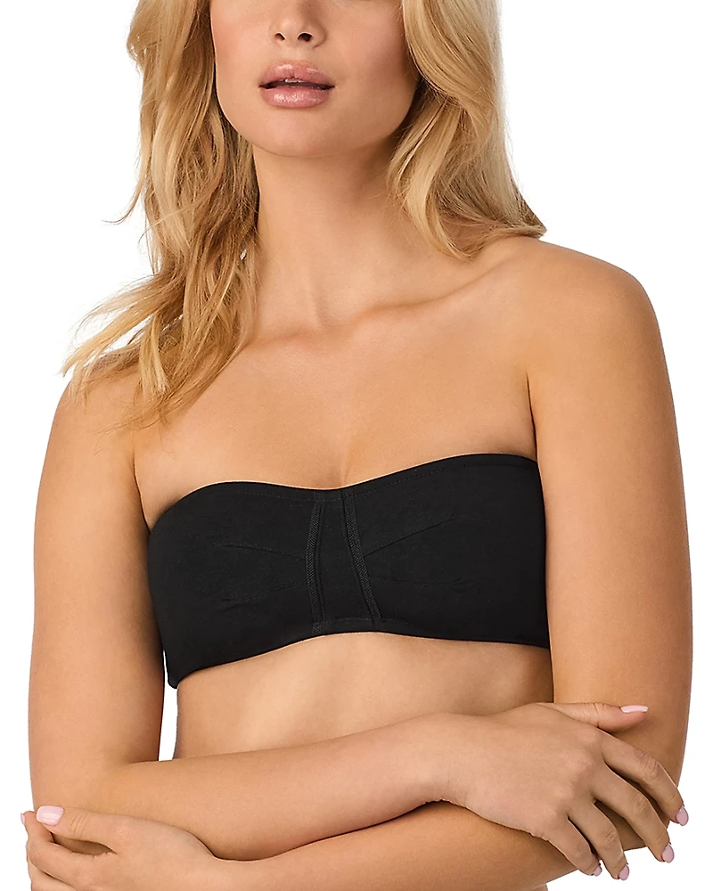 On Gossamer Cabana Strapless Bandeau Bra