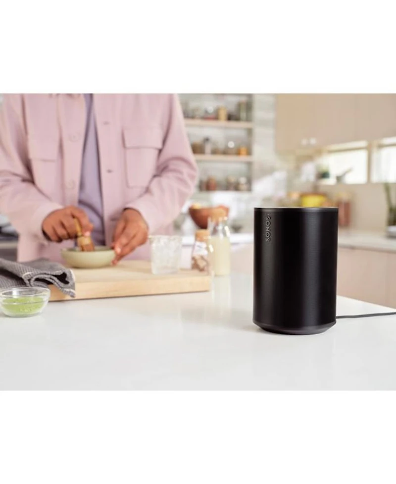 Era 100 Wireless, Smart Speaker