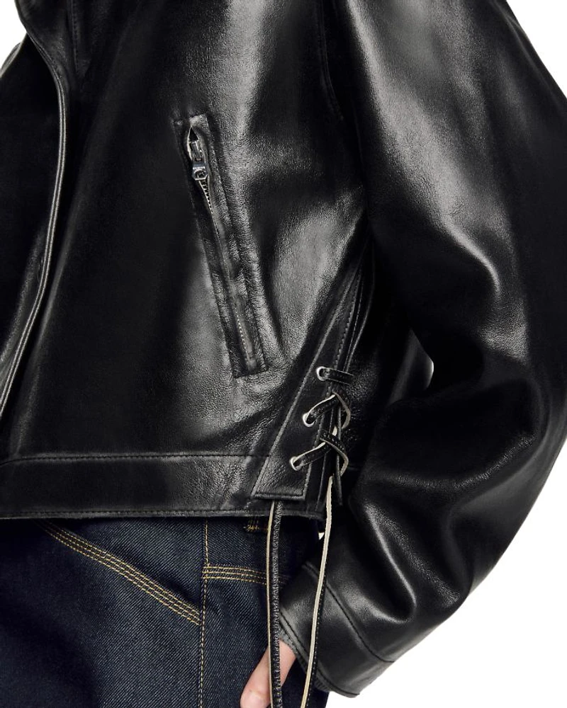 Jude Leather Jacket