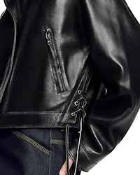 Jude Leather Jacket