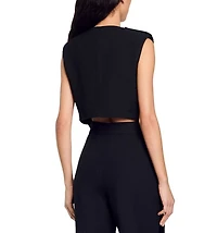 Passy Crop Top
