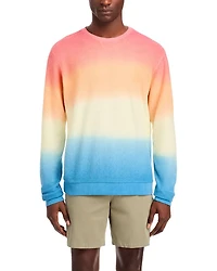 Long Sleeve Printed Sweatshirt
