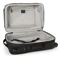 Leger International Expandable Carry On Suitcase