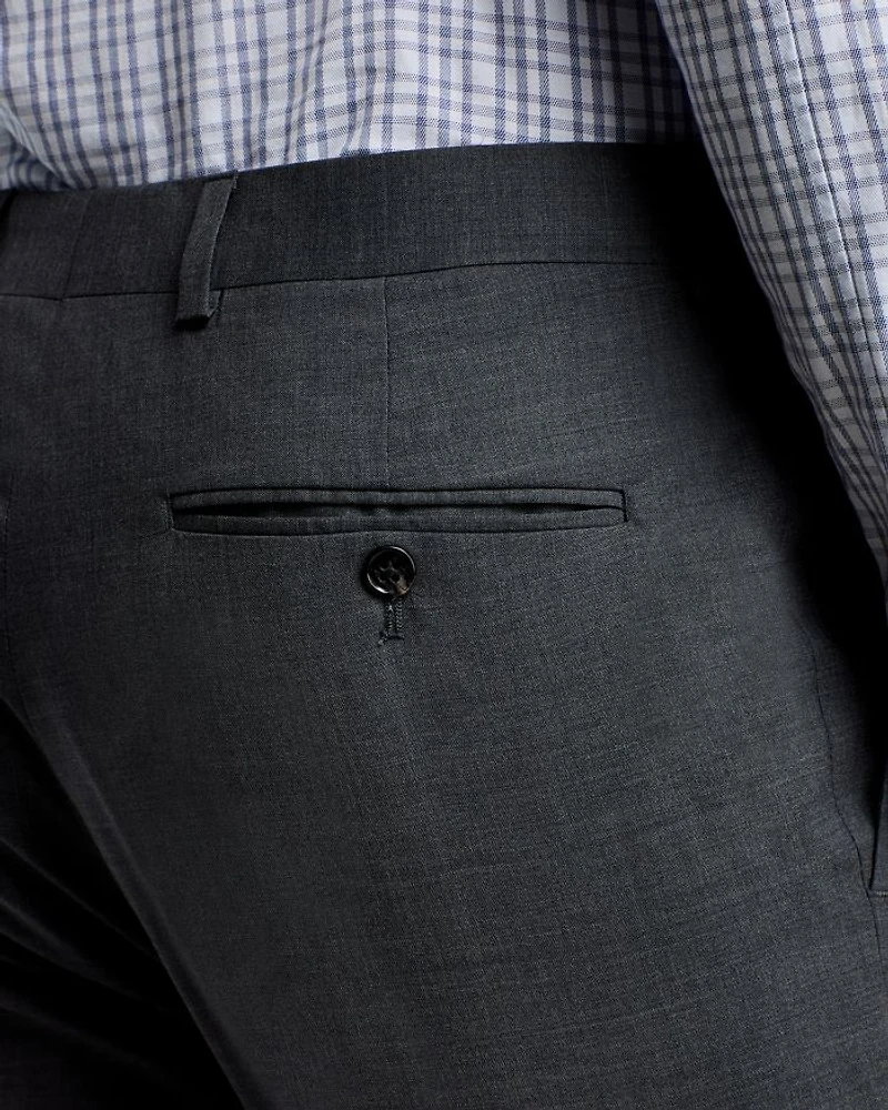 Basic New York Classic Fit Dress Pants