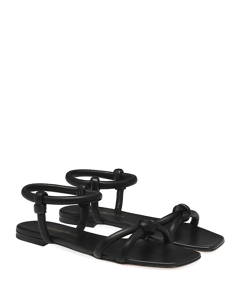 Gianvito Rossi Women's Juno 05 Flats Sandals