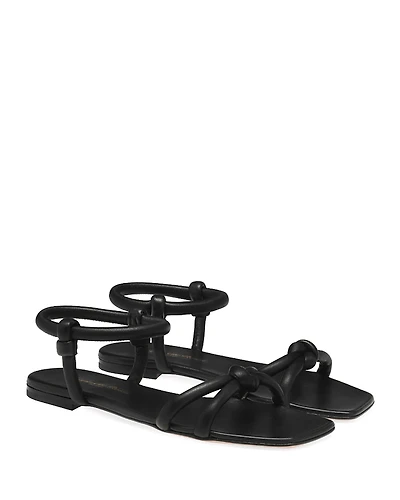 Gianvito Rossi Women's Juno 05 Flats Sandals