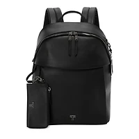 Voyageur Holland Leather Backpack
