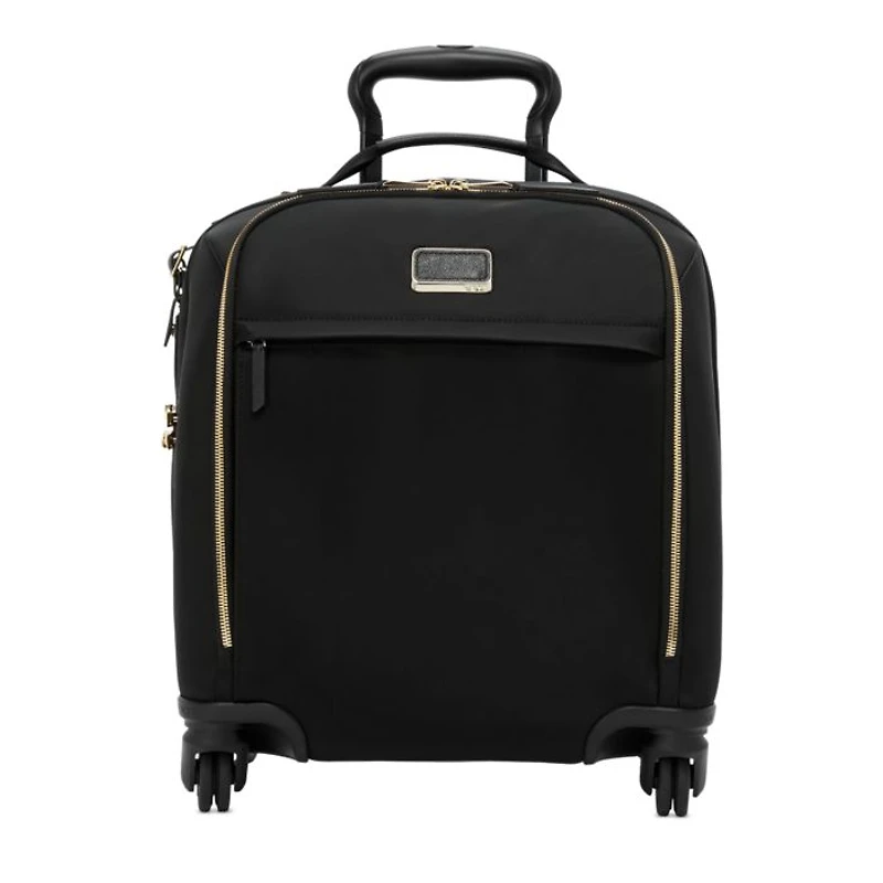 Voyageur Leger Compact 4 Wheel Carry On