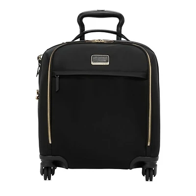 Voyageur Leger Compact 4 Wheel Carry On