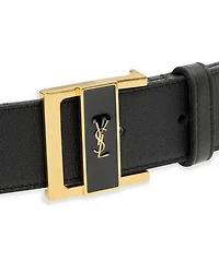 Gio Belt Box Leather