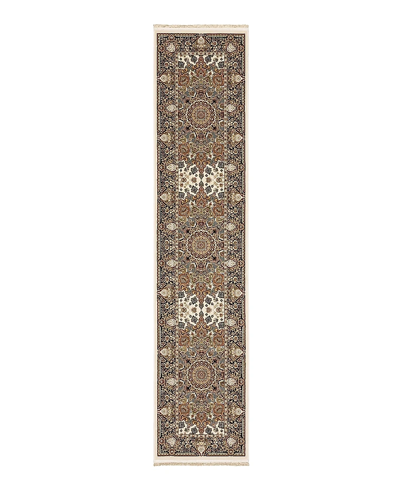 Oriental Weavers Masterpiece 1802W Runner Area Rug, 2'3 x 10'