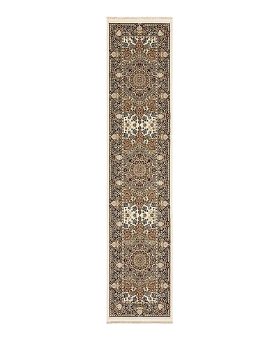 Oriental Weavers Masterpiece 1802W Runner Area Rug, 2'3 x 10'