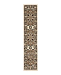 Oriental Weavers Masterpiece 1802W Runner Area Rug, 2'3 x 10'