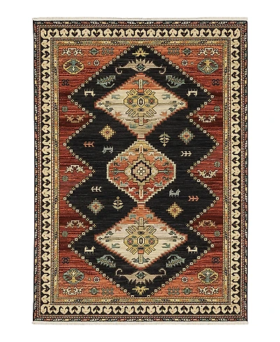 Oriental Weavers Lilihan 051K6 Area Rug, 2' x 3'