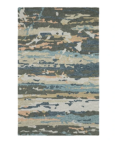 Oriental Weavers Kipton KIP01 Area Rug, 5' x 8'