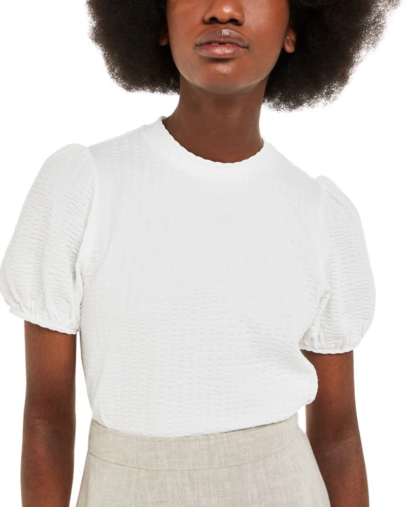 Textured Top