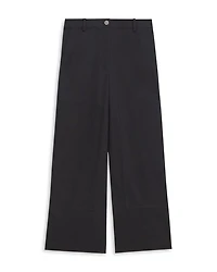 Wide Leg Utility Pants
