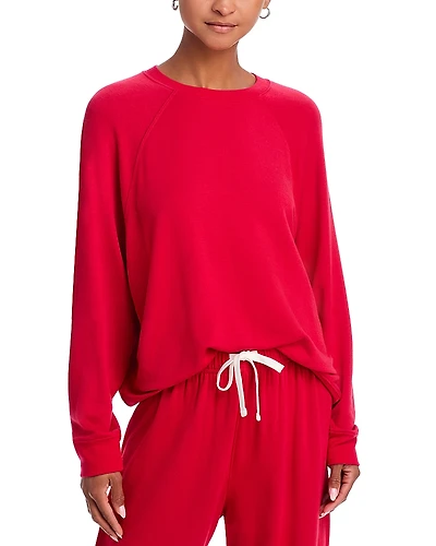Splits59 Andie Fleece Crewneck Sweatshirt