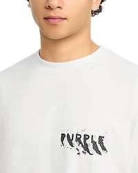 Double Logo Tee