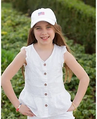 Girls' USA Bracelet - Little Kid, Big Kid