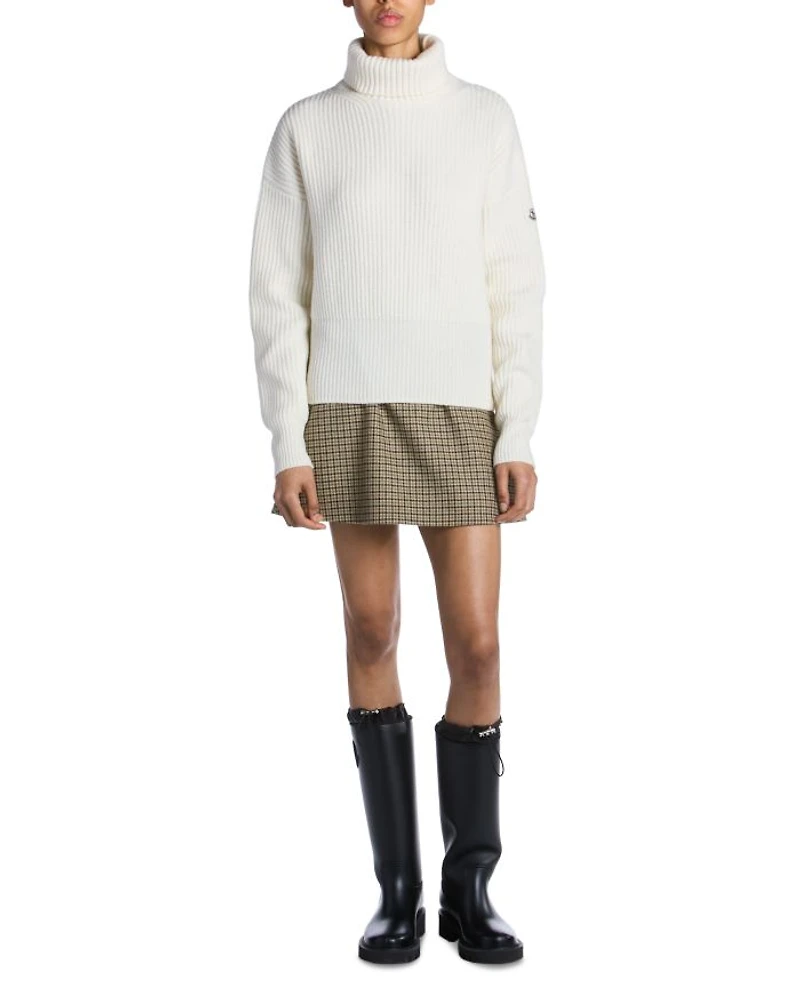 Ribbed Sweater