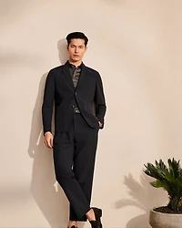 Technical Seersucker Jacket